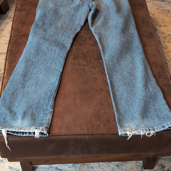Riders by Lee Light Blue Denim Jeans - Picture 6 of 6